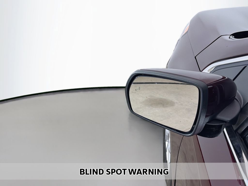 Certified 2023 Ford Edge SEL w/ Convenience Package AWD/4WD image 3