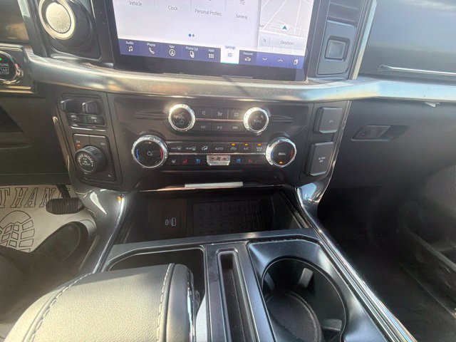 Certified 2023 Ford F150 Lariat w/ Equipment Group 502A High AWD/4WD image 30