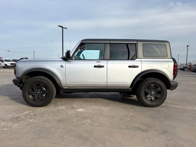 Certified 2023 Ford Bronco Black Diamond image 2