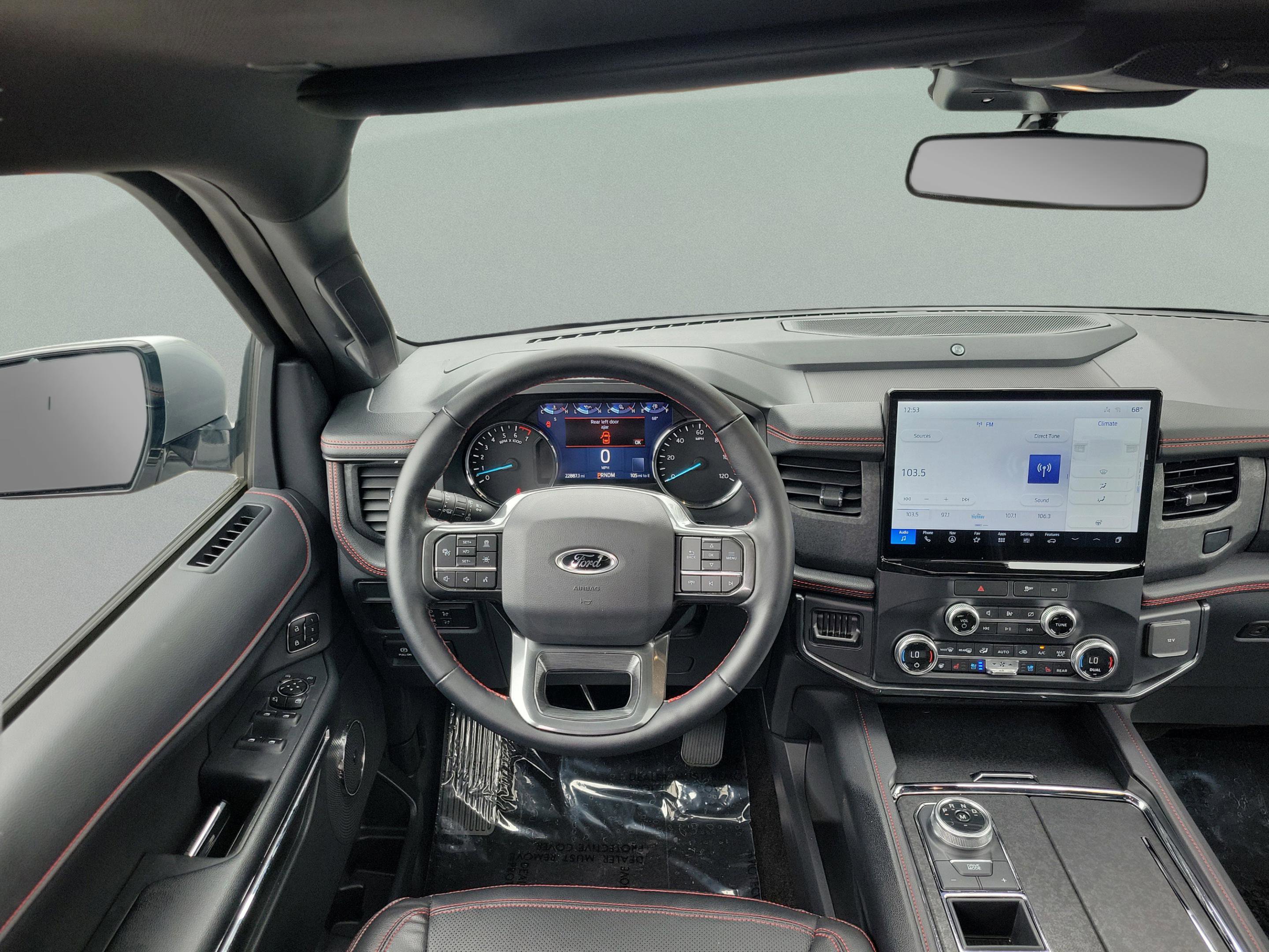 Certified 2022 Ford Expedition Limited RWD image 7