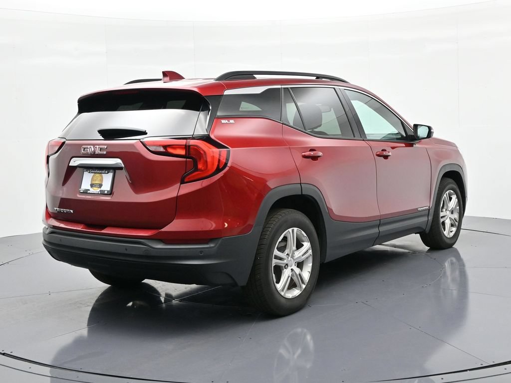 Used 2018 GMC Terrain SLE w/ Driver Convenience Package FWD image 6