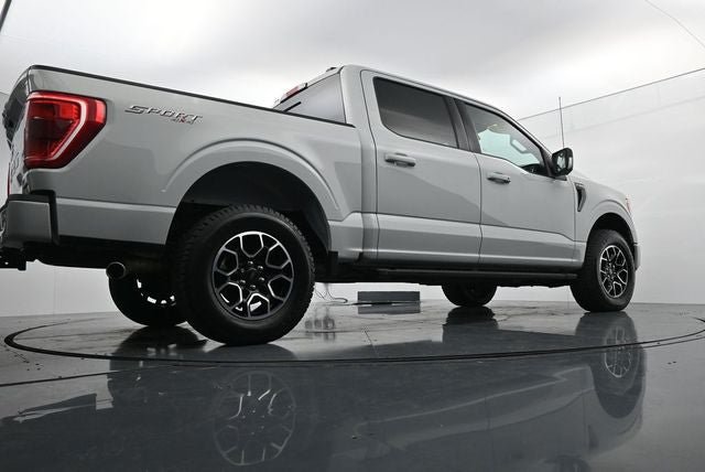Certified 2023 Ford F150 XLT w/ Equipment Group 302A High AWD/4WD image 38