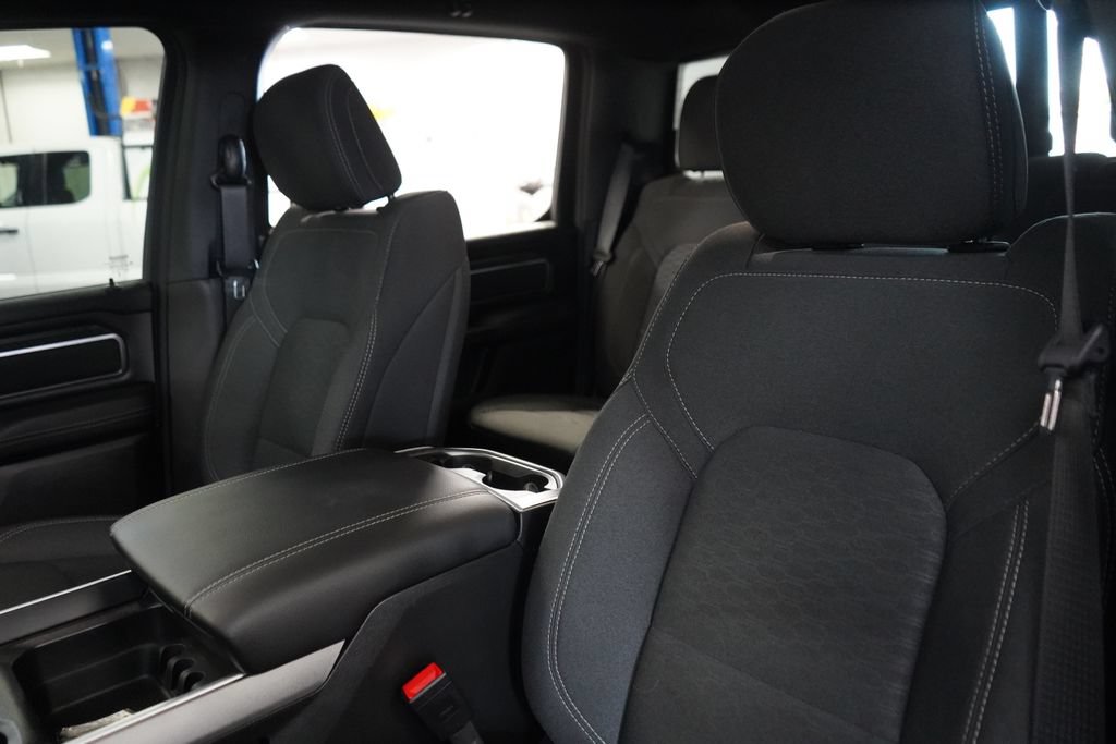 Used 2026 RAM 1500 Lone Star AWD/4WD image 21