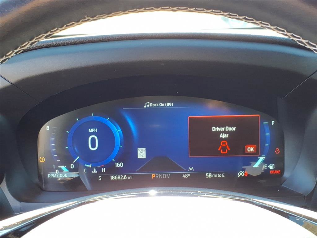 Certified 2022 Ford Explorer ST w/ Equipment Group 401A image 21