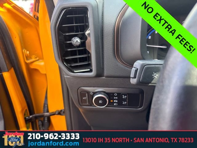 Certified 2023 Ford Bronco Sport Outer Banks w/ Tech Package AWD/4WD image 22