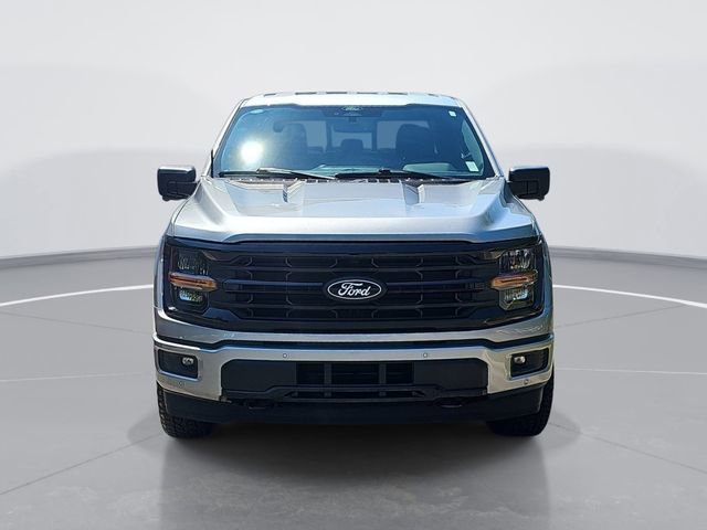 Certified 2025 Ford F150 XLT w/ Equipment Group 302A MID AWD/4WD image 8