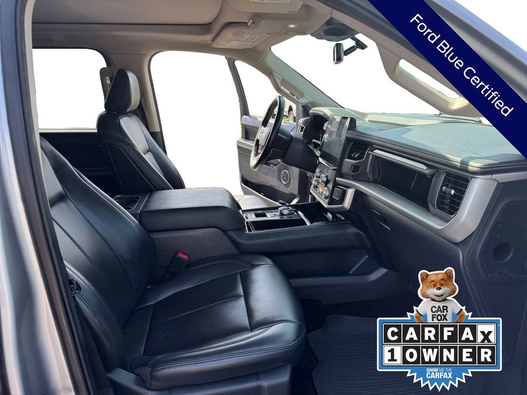 Certified 2022 Ford Expedition XLT RWD image 20