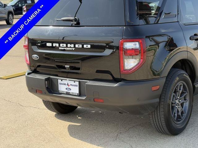 Certified 2023 Ford Bronco Sport Big Bend w/ Convenience Package AWD/4WD image 9