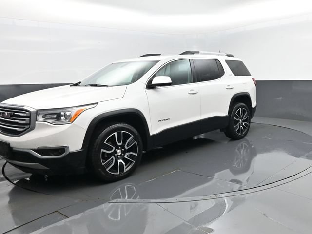 Used 2019 GMC Acadia SLT AWD/4WD image 1