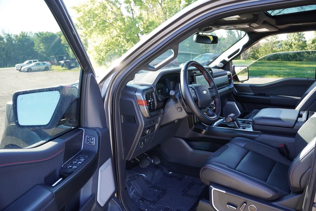 Certified 2025 Ford F150 Raptor AWD/4WD image 15