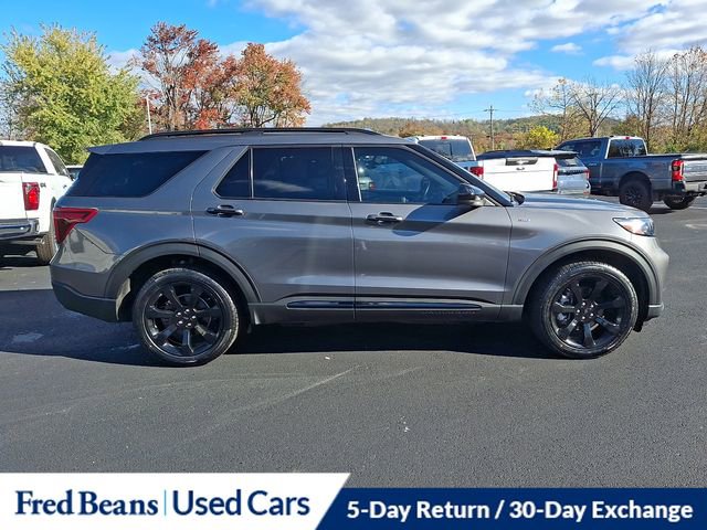 Certified 2022 Ford Explorer ST-Line image 13