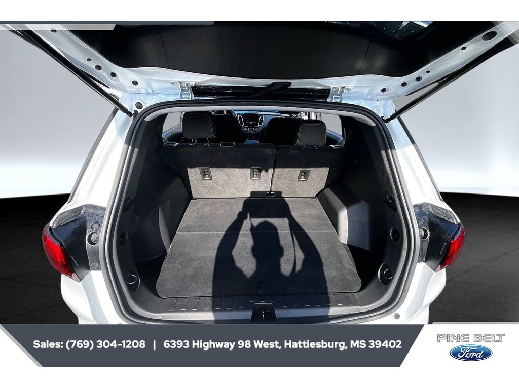 Used 2022 Chevrolet Equinox LS w/ LS Convenience Package FWD image 21