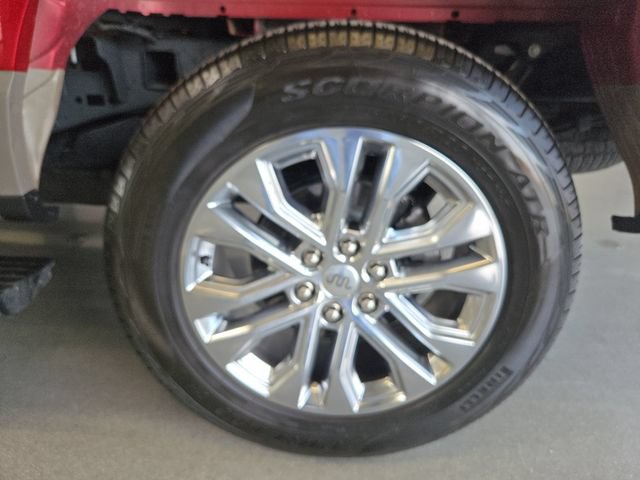Certified 2025 Ford F150 King Ranch w/ FX4 Off-Road Package AWD/4WD image 26