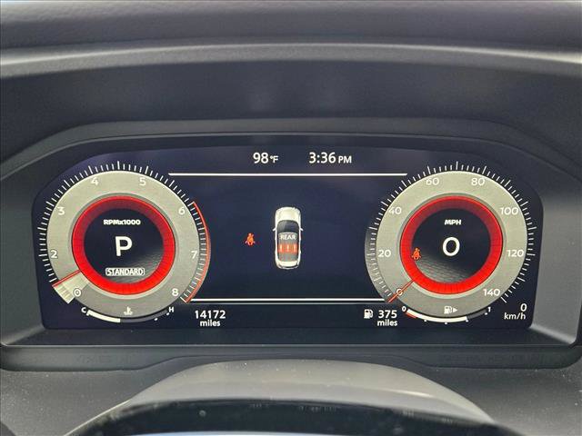 Used 2025 Nissan Rogue SL FWD image 10