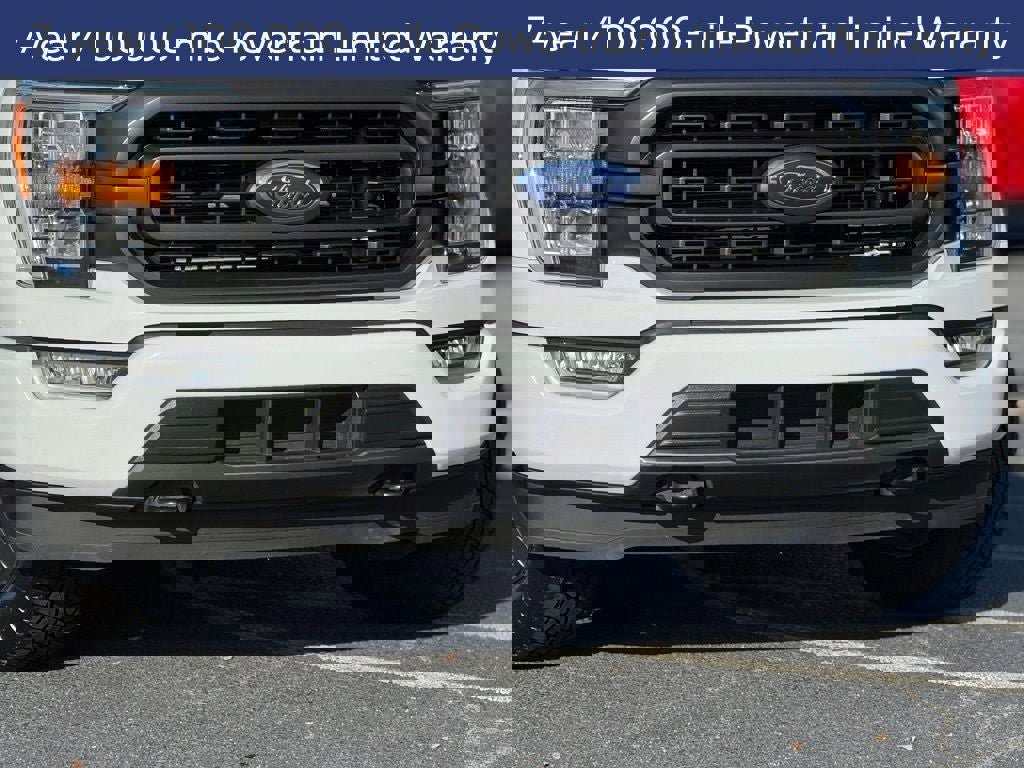 Certified 2023 Ford F150 XLT w/ Equipment Group 302A High image 4