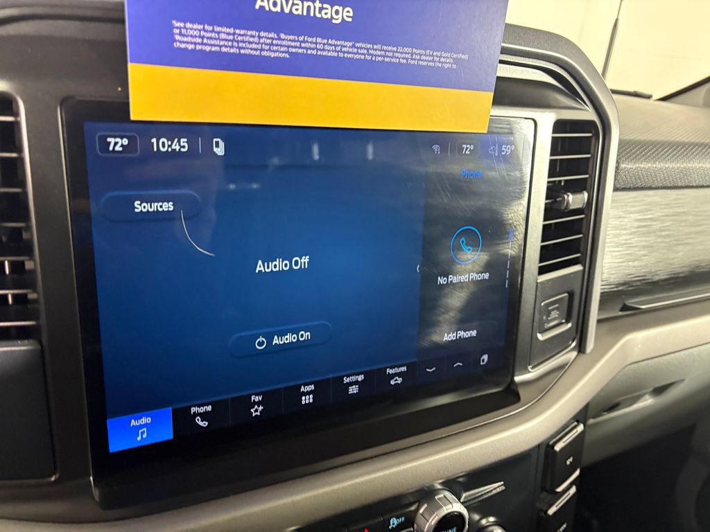 Certified 2026 Ford F150 XLT w/ Mobile Office Package AWD/4WD image 18