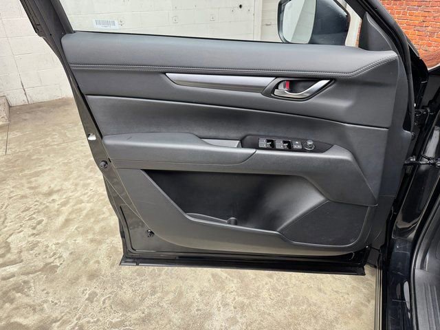 Used 2025 MAZDA CX-5 AWD 2.5 S w/ Preferred Package image 10