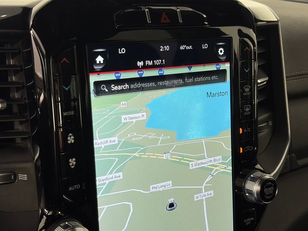 Used 2021 RAM 1500 Laramie image 19