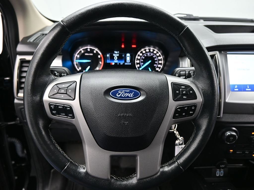 Certified 2023 Ford Ranger XLT w/ Equipment Group 301A Mid image 11