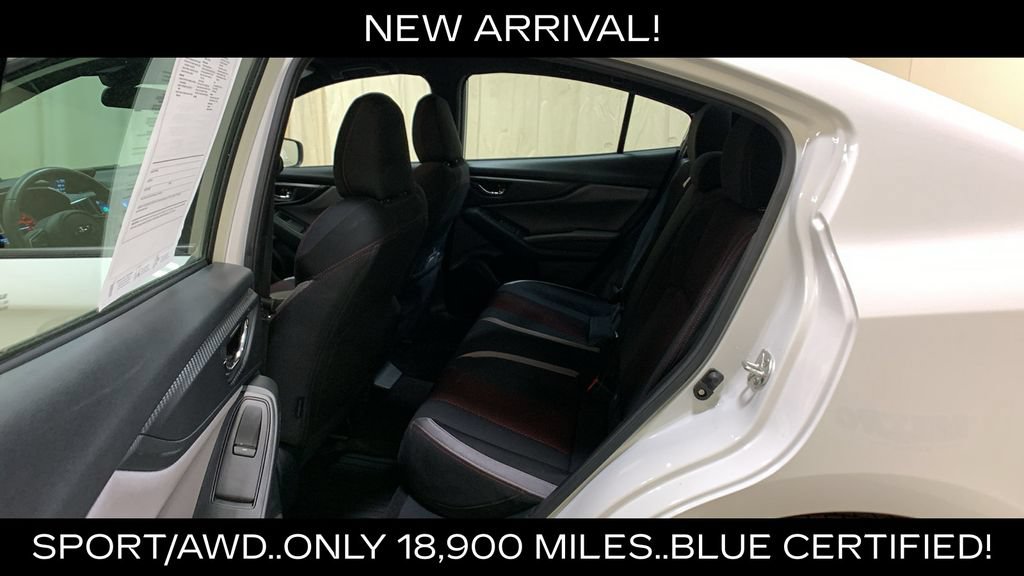 Used 2023 Subaru Impreza 2.0i Sport AWD/4WD image 21