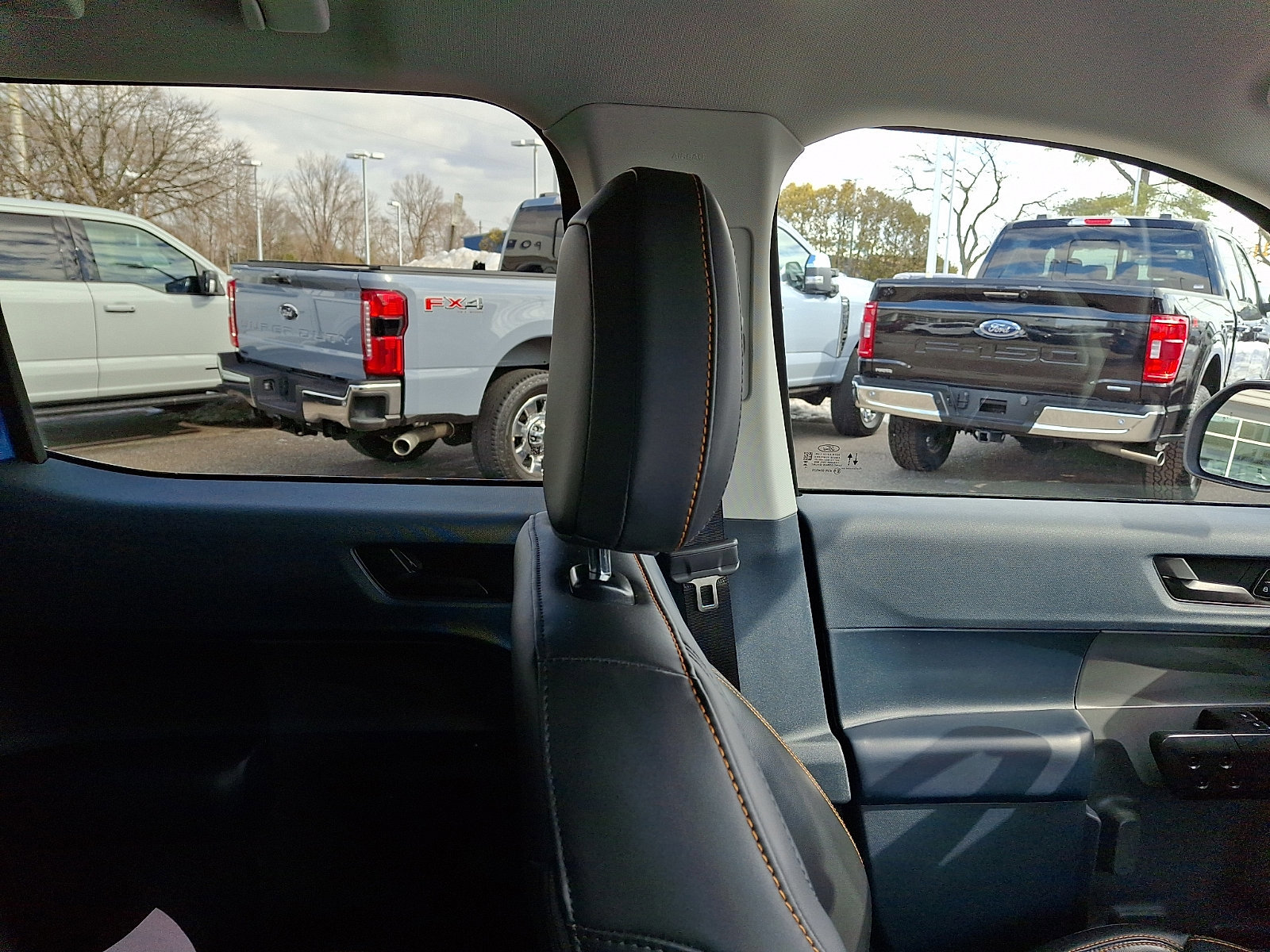 Certified 2024 Ford Maverick Tremor w/ Tremor Off-Road Package image 13