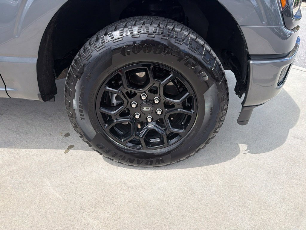 Certified 2025 Ford F150 STX AWD/4WD image 10