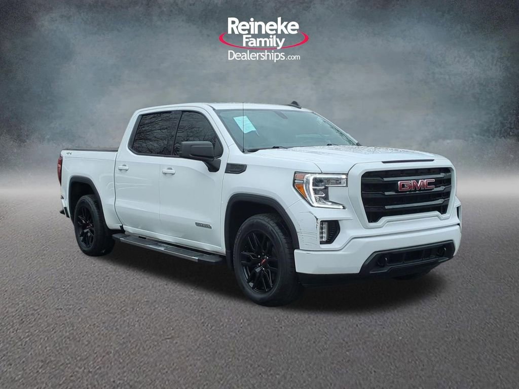 Used 2022 GMC Sierra 1500 Elevation image 7
