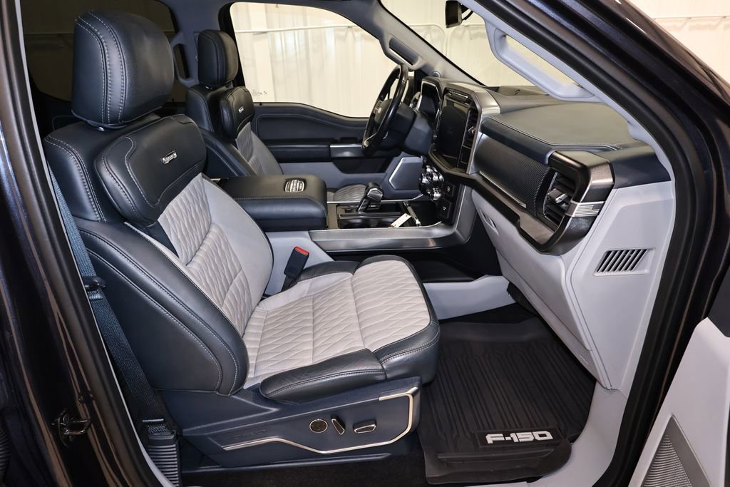 Certified 2022 Ford F150 Limited image 25