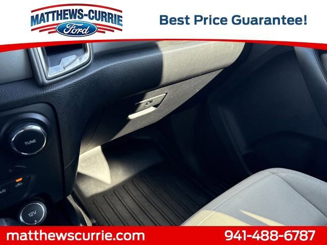 Certified 2019 Ford Ranger XLT w/ Equipment Group 302A Luxury image 25
