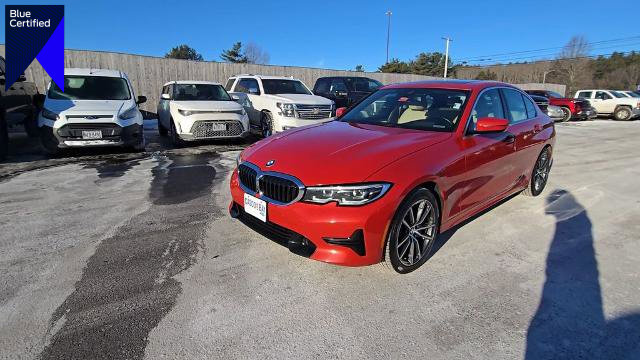 Used 2021 BMW 330i xDrive Sedan