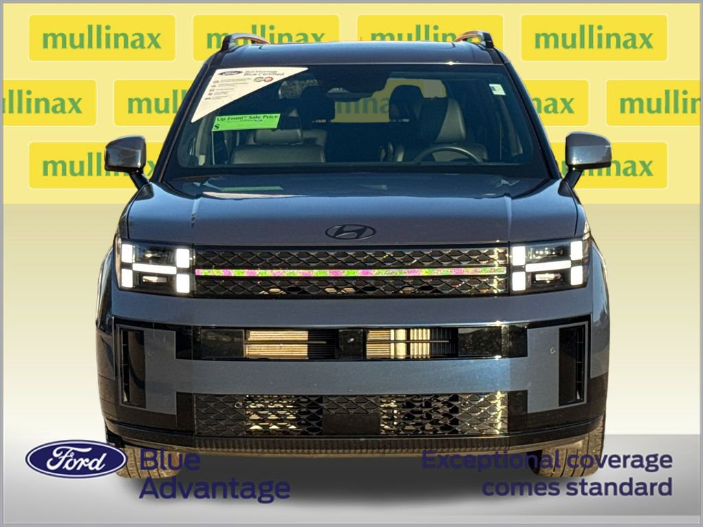 Used 2025 Hyundai Santa Fe Calligraphy image 12