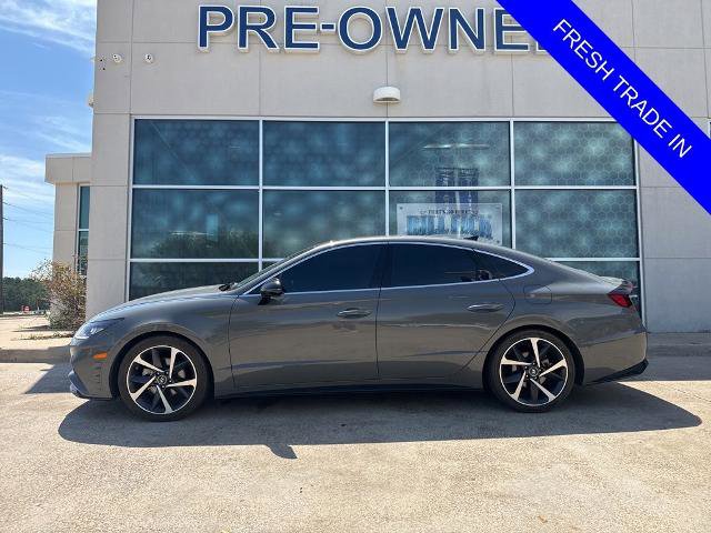 Used 2022 Hyundai Sonata SEL Plus