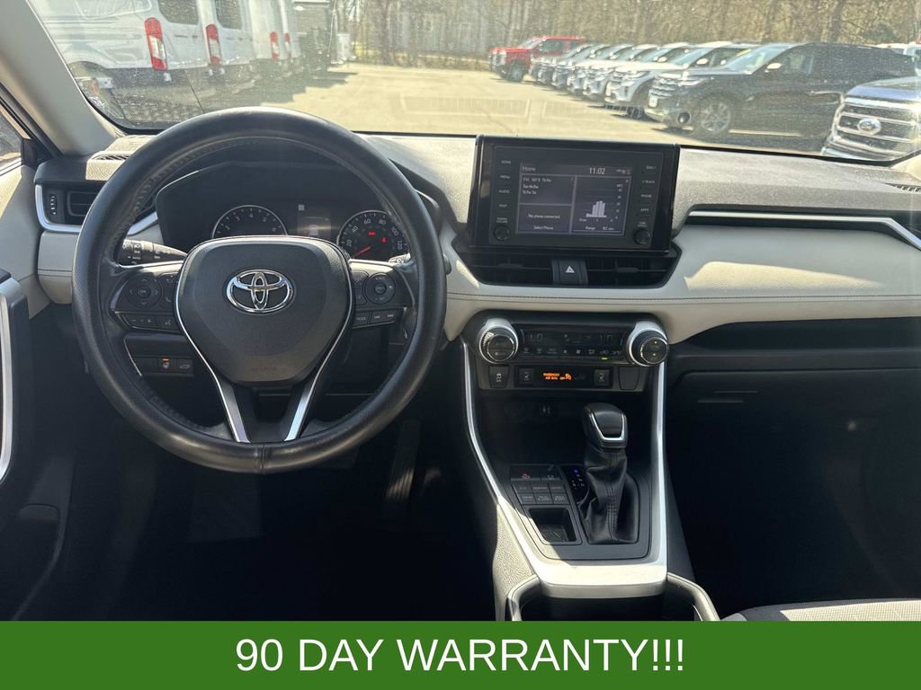 Used 2019 Toyota RAV4 XLE w/ Convenience Package AWD/4WD image 15