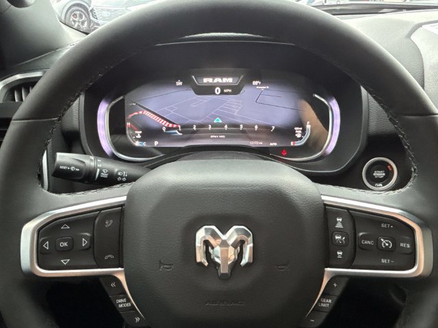 Used 2026 RAM 1500 Big Horn AWD/4WD image 19