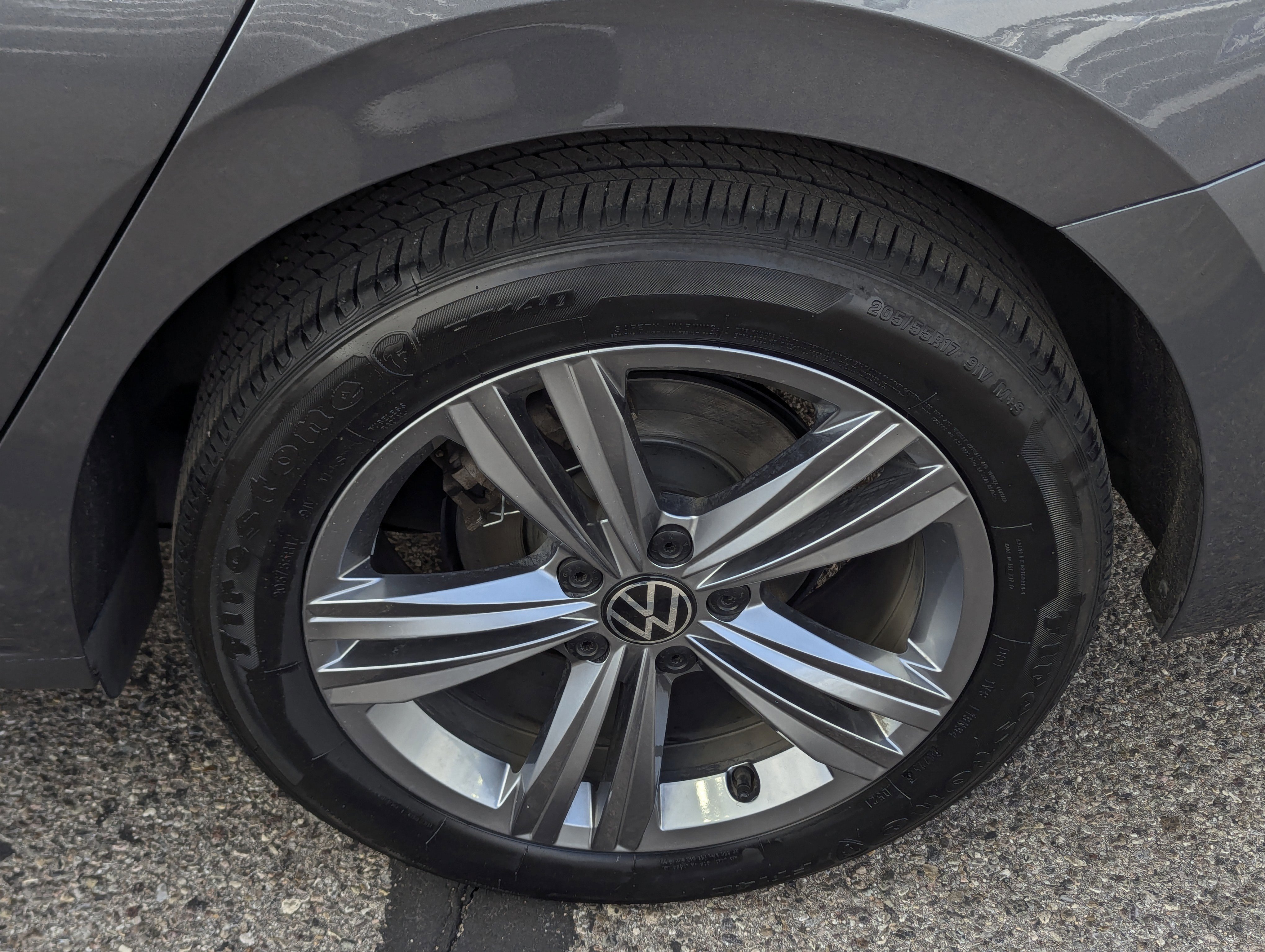 Used 2024 Volkswagen Jetta SE image 7