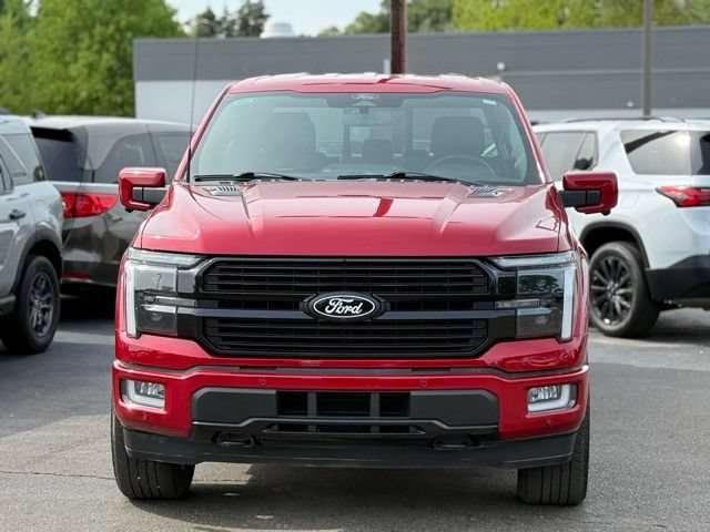Certified 2025 Ford F150 Platinum w/ FX4 Off-Road Package AWD/4WD image 36