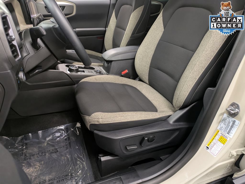 Certified 2025 Ford Bronco Sport Big Bend w/ Convenience Package AWD/4WD image 12
