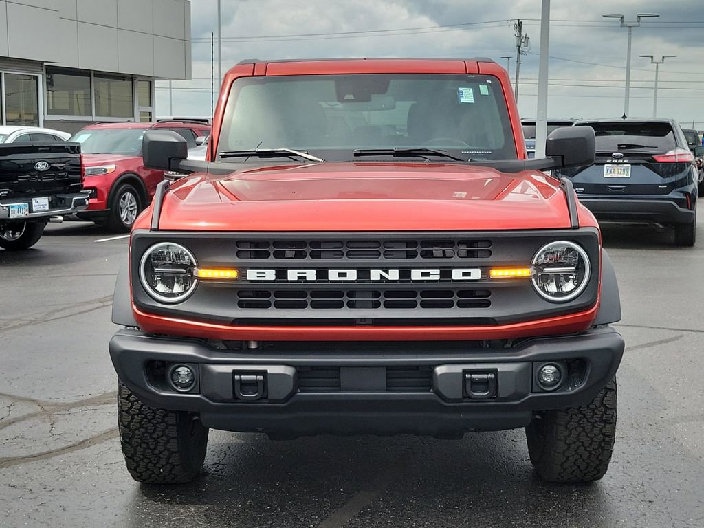 Certified 2024 Ford Bronco Black Diamond AWD/4WD image 2