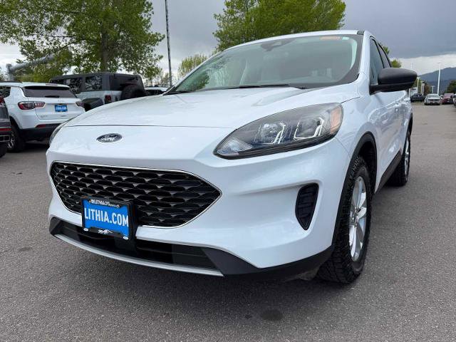Certified 2022 Ford Escape SE