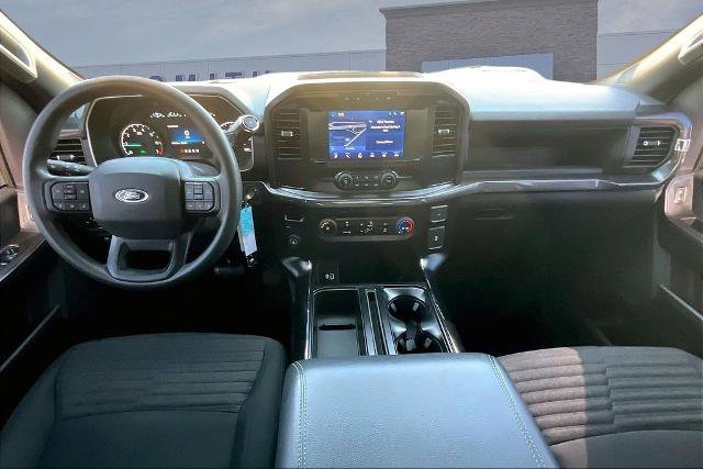 Certified 2023 Ford F150 XL w/ STX Appearance Package RWD image 8
