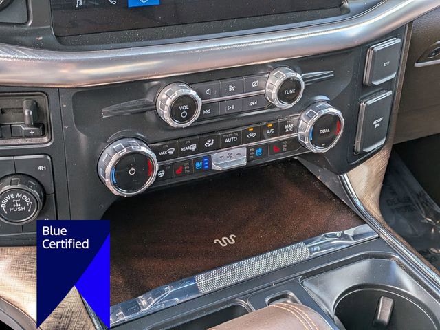 Certified 2024 Ford F150 King Ranch AWD/4WD image 22