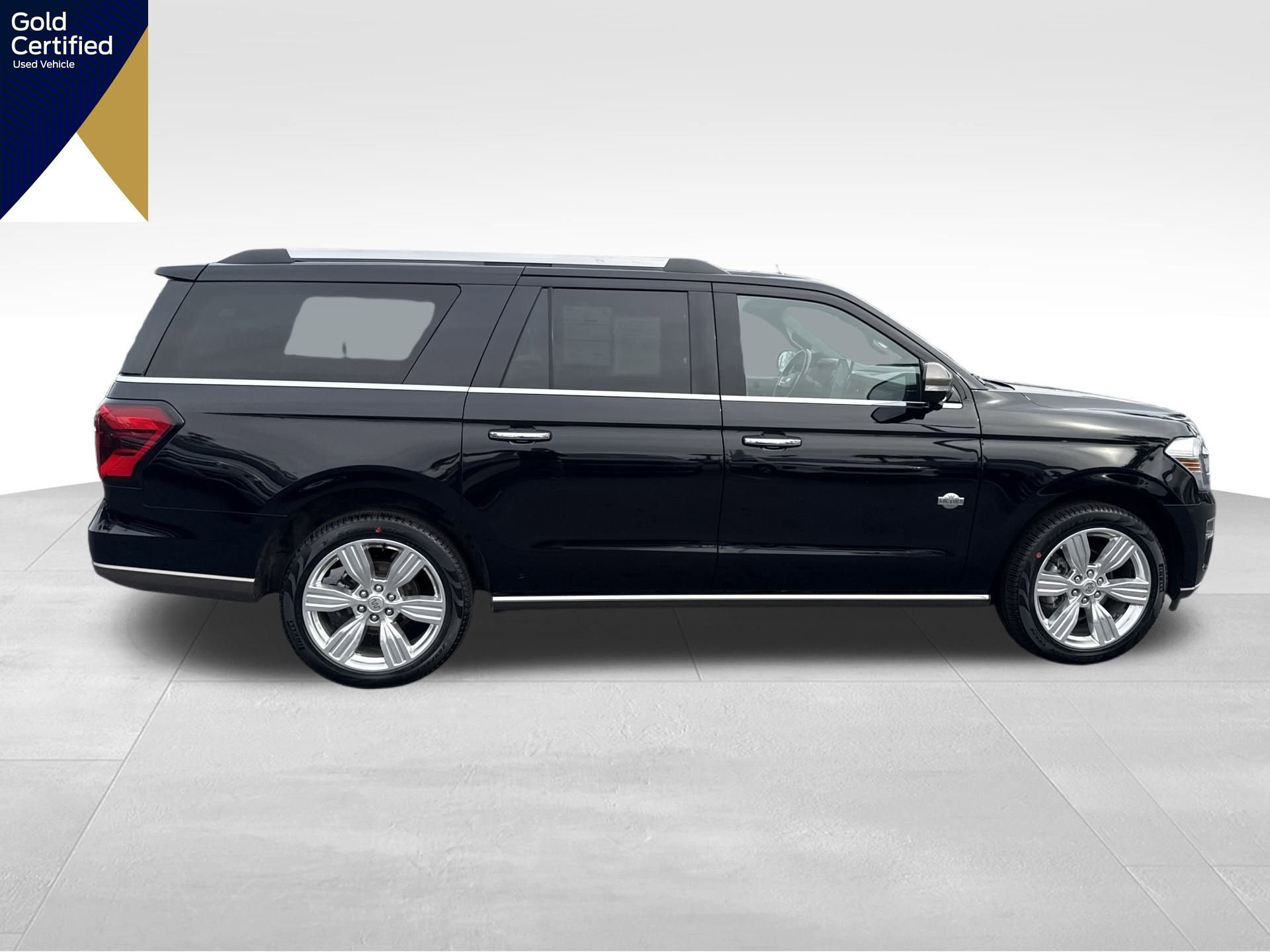 Certified 2024 Ford Expedition Max King Ranch image 10