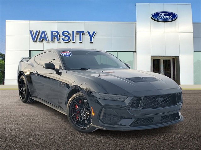 Certified 2024 Ford Mustang GT Premium w/ GT Performance Package