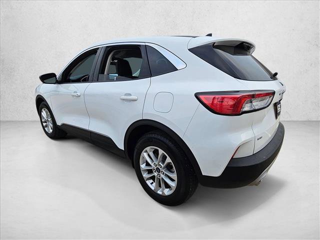 Certified 2022 Ford Escape SE image 5