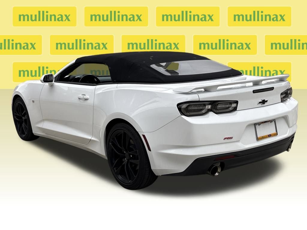 Used 2023 Chevrolet Camaro LT w/ RS Package image 9