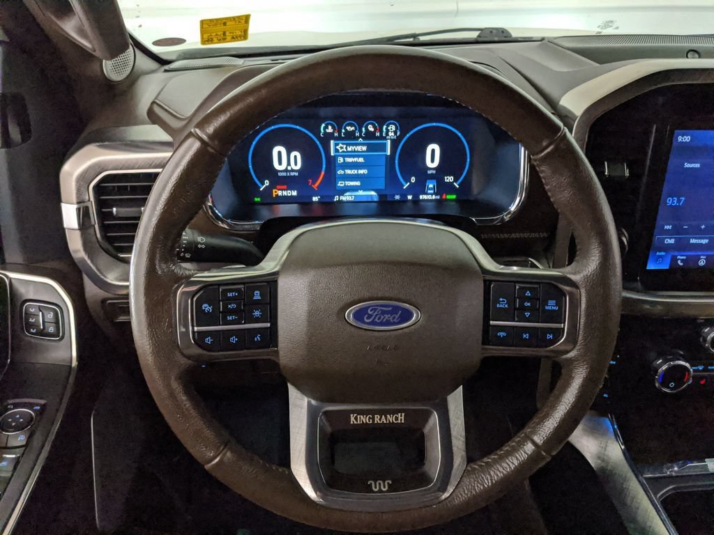 Certified 2021 Ford F150 King Ranch w/ Equipment Group 601A High AWD/4WD image 10