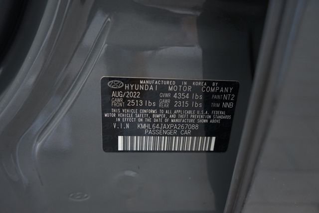 Used 2023 Hyundai Sonata SEL w/ Winter Weather Package image 27