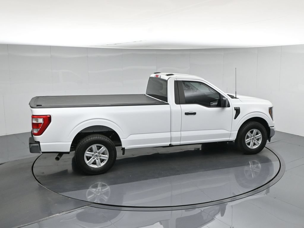 Certified 2023 Ford F150 XL w/ XL Chrome Appearance Package RWD image 36
