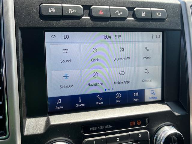 Certified 2021 Ford F450 Platinum w/ FX4 Off-Road Package AWD/4WD image 14