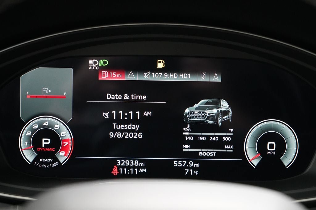 Used 2023 Audi SQ5 Premium Plus w/ Premium Plus Package AWD/4WD image 18